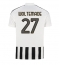 Juventus Nick Woltemade #27 Thuis tenue 2026-27 Korte Mouwen