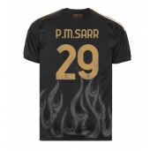 Juventus Pape Matar Sarr #29 Derde tenue 2026-27 Korte Mouwen