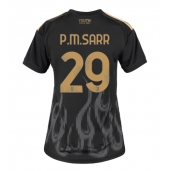 Juventus Pape Matar Sarr #29 Derde tenue Dames 2026-27 Korte Mouwen