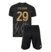Juventus Pape Matar Sarr #29 Derde tenue Kids 2026-27 Korte Mouwen (+ broek)