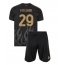 Juventus Pape Matar Sarr #29 Derde tenue Kids 2026-27 Korte Mouwen (+ broek)