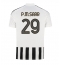 Juventus Pape Matar Sarr #29 Thuis tenue 2026-27 Korte Mouwen