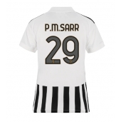 Juventus Pape Matar Sarr #29 Thuis tenue Dames 2026-27 Korte Mouwen