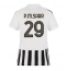 Juventus Pape Matar Sarr #29 Thuis tenue Dames 2026-27 Korte Mouwen