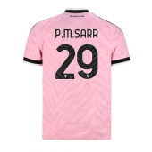 Juventus Pape Matar Sarr #29 Uit tenue 2026-27 Korte Mouwen