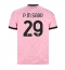 Juventus Pape Matar Sarr #29 Uit tenue 2026-27 Korte Mouwen