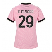 Juventus Pape Matar Sarr #29 Uit tenue Dames 2026-27 Korte Mouwen