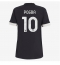 Juventus Paul Pogba #10 Derde tenue Dames 2023-24 Korte Mouwen
