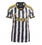 Juventus Paul Pogba #10 Thuis tenue Dames 2023-24 Korte Mouwen