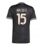 Juventus Pierre Kalulu #15 Derde tenue 2025-26 Korte Mouwen