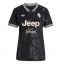 Juventus Pierre Kalulu #15 Derde tenue Dames 2025-26 Korte Mouwen