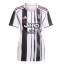 Juventus Pierre Kalulu #15 Thuis tenue Dames 2025-26 Korte Mouwen