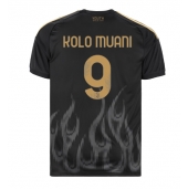 Juventus Randal Kolo Muani #9 Derde tenue 2026-27 Korte Mouwen