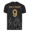 Juventus Randal Kolo Muani #9 Derde tenue 2026-27 Korte Mouwen