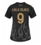 Juventus Randal Kolo Muani #9 Derde tenue Dames 2026-27 Korte Mouwen