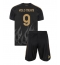 Juventus Randal Kolo Muani #9 Derde tenue Kids 2026-27 Korte Mouwen (+ broek)