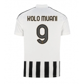 Juventus Randal Kolo Muani #9 Thuis tenue 2026-27 Korte Mouwen