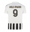 Juventus Randal Kolo Muani #9 Thuis tenue 2026-27 Korte Mouwen