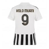Juventus Randal Kolo Muani #9 Thuis tenue Dames 2026-27 Korte Mouwen