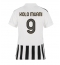 Juventus Randal Kolo Muani #9 Thuis tenue Dames 2026-27 Korte Mouwen