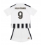 Juventus Randal Kolo Muani #9 Thuis tenue Kids 2026-27 Korte Mouwen (+ broek)