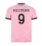 Juventus Randal Kolo Muani #9 Uit tenue 2026-27 Korte Mouwen