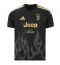 Juventus Teun Koopmeiners #8 Derde tenue 2026-27 Korte Mouwen