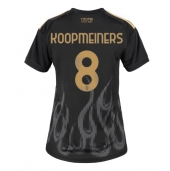 Juventus Teun Koopmeiners #8 Derde tenue Dames 2026-27 Korte Mouwen