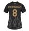 Juventus Teun Koopmeiners #8 Derde tenue Dames 2026-27 Korte Mouwen
