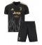 Juventus Teun Koopmeiners #8 Derde tenue Kids 2026-27 Korte Mouwen (+ broek)
