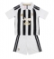 Juventus Teun Koopmeiners #8 Thuis tenue Kids 2026-27 Korte Mouwen (+ broek)
