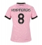 Juventus Teun Koopmeiners #8 Uit tenue Dames 2026-27 Korte Mouwen