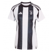 Juventus Thuis tenue Dames 2024-25 Korte Mouwen
