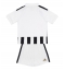 Juventus Thuis tenue Kids 2026-27 Korte Mouwen (+ broek)