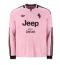 Juventus Uit tenue 2026-27 Lange Mouwen