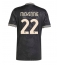 Juventus Weston McKennie #22 Derde tenue 2025-26 Korte Mouwen