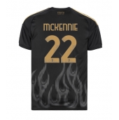 Juventus Weston McKennie #22 Derde tenue 2026-27 Korte Mouwen