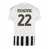 Juventus Weston McKennie #22 Thuis tenue 2026-27 Korte Mouwen