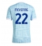 Juventus Weston McKennie #22 Uit tenue 2025-26 Korte Mouwen