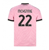 Juventus Weston McKennie #22 Uit tenue 2026-27 Korte Mouwen