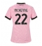 Juventus Weston McKennie #22 Uit tenue Dames 2026-27 Korte Mouwen