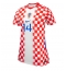 Kroatië Ivan Perisic #14 Thuis tenue Dames WK 2026 Korte Mouwen
