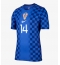 Kroatië Ivan Perisic #14 Uit tenue WK 2026 Korte Mouwen