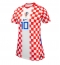 Kroatië Luka Modric #10 Thuis tenue Dames WK 2026 Korte Mouwen