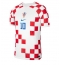 Kroatië Luka Modric #10 Thuis tenue WK 2022 Korte Mouwen