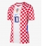 Kroatië Luka Modric #10 Thuis tenue WK 2026 Korte Mouwen