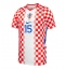 Kroatië Mario Pasalic #15 Thuis tenue WK 2026 Korte Mouwen