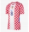 Kroatië Mateo Kovacic #8 Thuis tenue WK 2026 Korte Mouwen