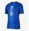 Kroatië Mateo Kovacic #8 Uit tenue WK 2026 Korte Mouwen