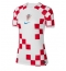 Kroatië Thuis tenue Dames WK 2022 Korte Mouwen